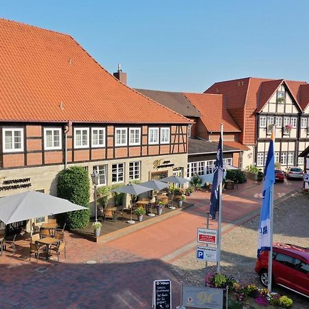 Hotel Deutsches Haus Gifhorn Bagian luar foto