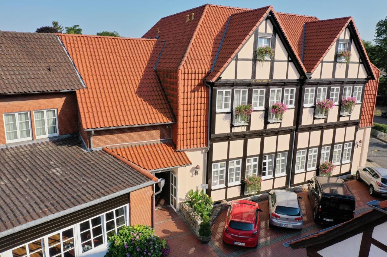 Hotel Deutsches Haus Gifhorn Bagian luar foto