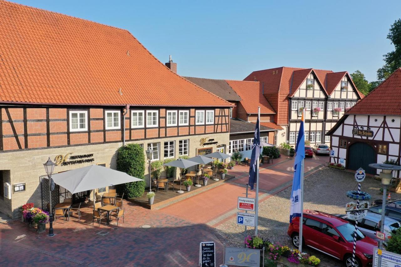 Hotel Deutsches Haus Gifhorn Bagian luar foto
