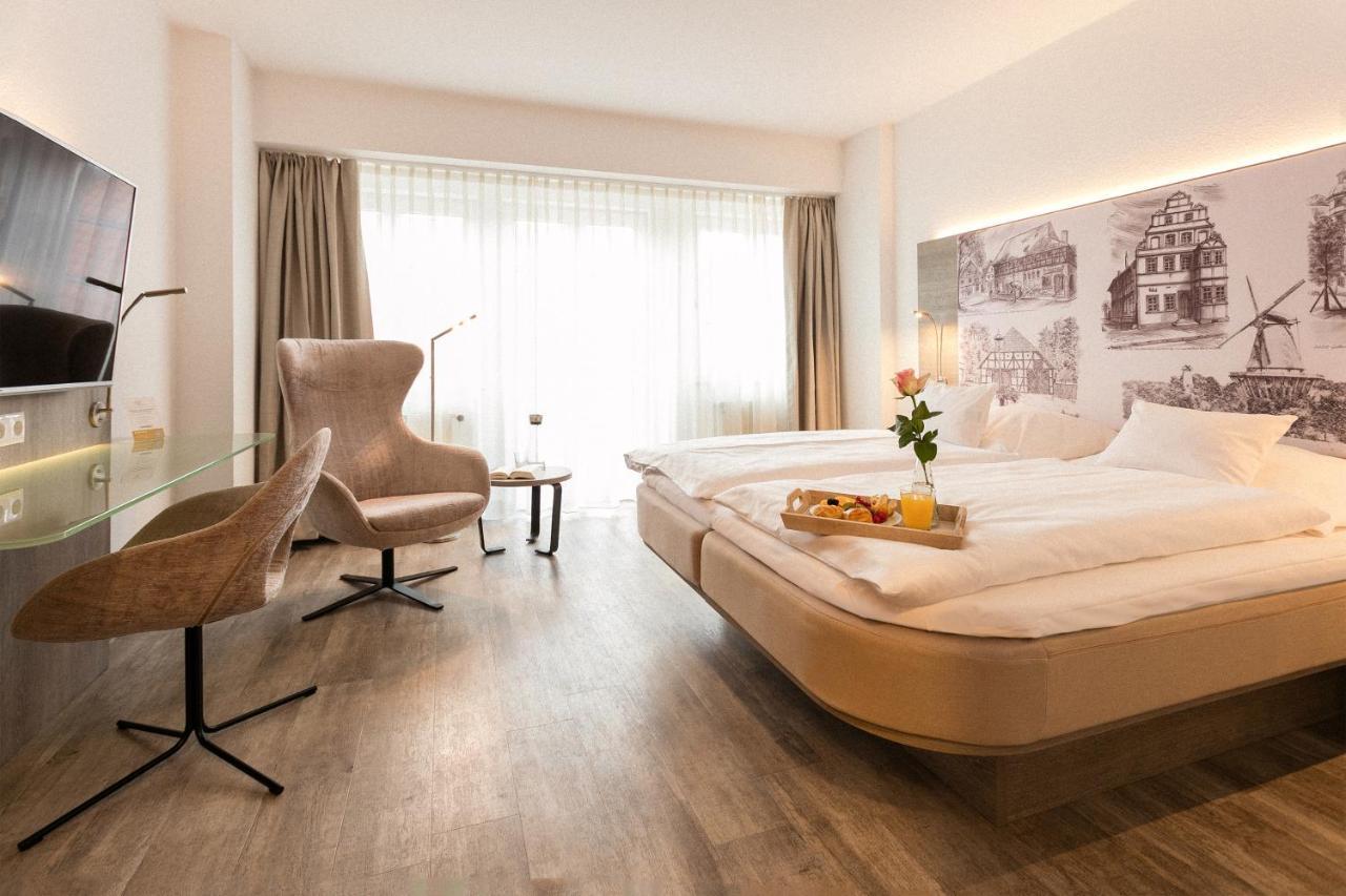 Hotel Deutsches Haus Gifhorn Bagian luar foto