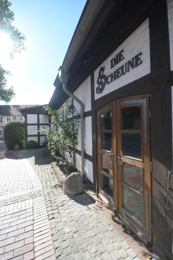 Hotel Deutsches Haus Gifhorn Bagian luar foto