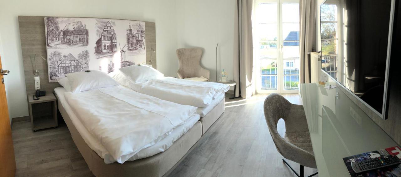 Hotel Deutsches Haus Gifhorn Bagian luar foto